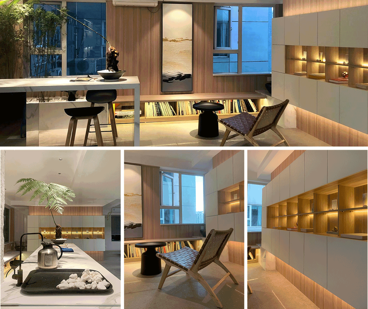 摩恩創(chuàng)意新空間-新起航